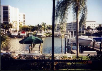 View of canal